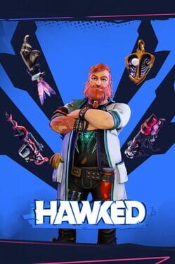 Hawked: Realities Expansion Pass Cover