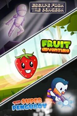 JM Neto Game Dev 06 Games Cover