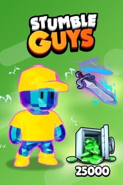 Stumble Guys: Polygon Guy Banger Cover