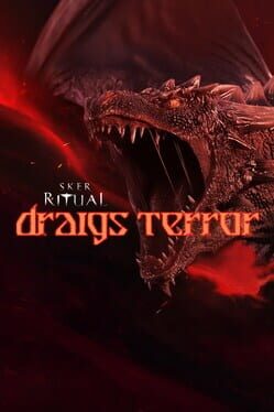 Sker Ritual: Draigs Terror Cover