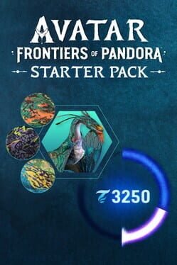 Avatar: Frontiers of Pandora - Sky Rider Starter Pack Cover