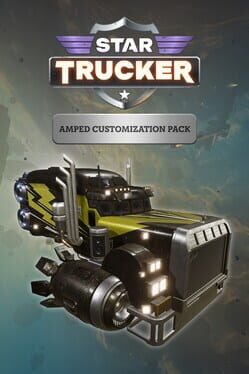 Star Trucker: Amped Customization Pack Cover