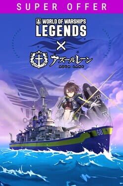 World of Warships: Legends - Eagle Union's Power Cover