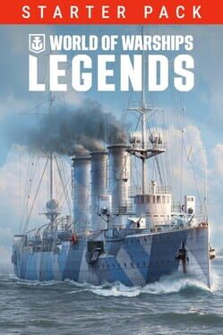 World of Warships: Legends - Jump-Start 7 Cover