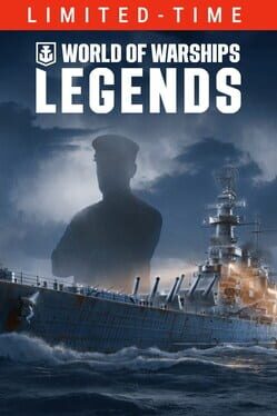 World of Warships: Legends - Lead the Way Cover