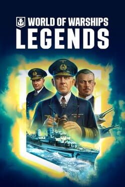 World of Warships: Legends - Heavy Hitter Cover