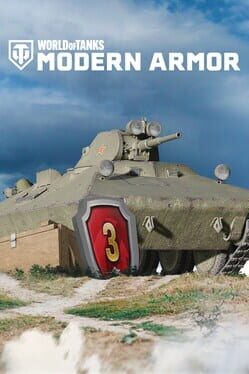World of Tanks: Modern Armor - Quick Start Cover