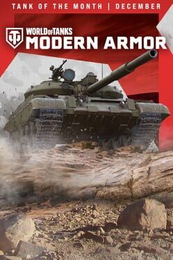 World of Tanks: Modern Armor - Tank of the Month: T-62M-1 Cover