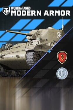 World of Tanks: Modern Armor - Scout ‘n' Swarm Cover