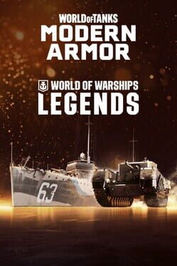 World of Tanks: Modern Armor - Union of Land & Sea Cover