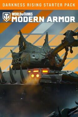 World of Tanks: Modern Armor - Darkness Rising Starter Pack Cover