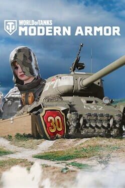 World of Tanks: Modern Armor - First Brawler Cover