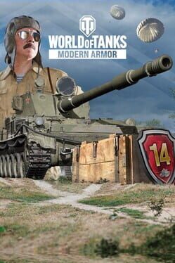 World of Tanks: Modern Armor - Ambush From Afar Cover