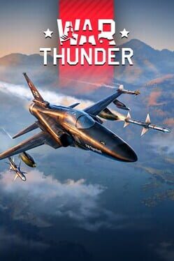 War Thunder: F-20A Tigershark Pack Cover