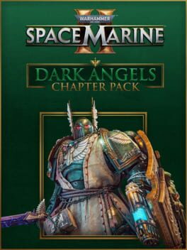 Warhammer 40,000: Space Marine 2 - Dark Angels Chapter Pack Cover