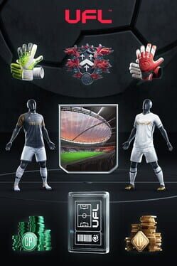 UFL: Ultimate UFL club Cover