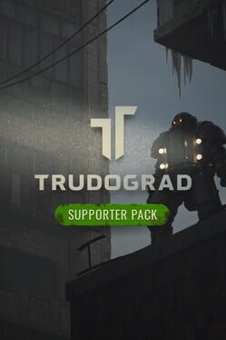 Atom RPG: Trudograd - TG Supporter Pack Cover