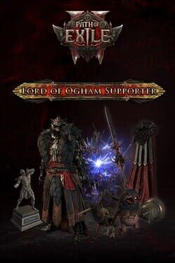 Path of Exile: Lord of Ogham Supporter Pack Cover