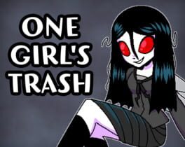 One Girl's Trash Cover
