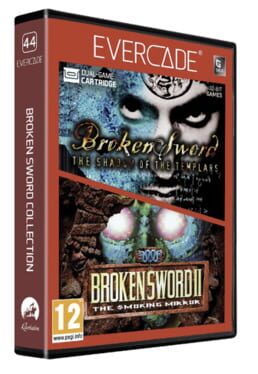 Broken Sword Collection Cover