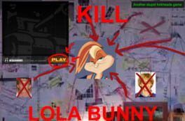 Kill Lola Bunny Cover