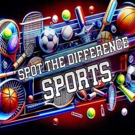 Spot The Difference: Sports Cover