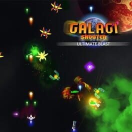 Galagi Shooter Ultimate Blast Cover