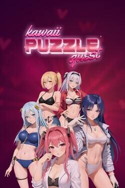 Kawaii Puzzle Quest Cover