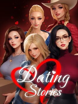Dating Stories Cover
