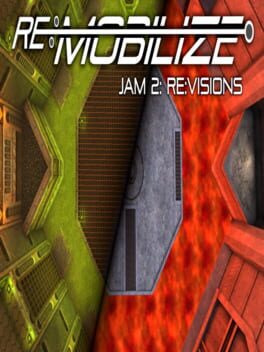 Re:Mobilize Jam 2: Re:Visions Cover