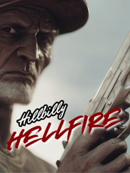 Hillbilly Hellfire Cover