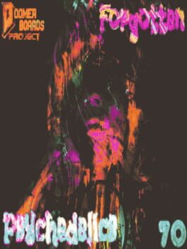 Forgotten Psychedelics Cover