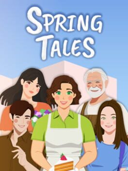 Spring Tales Cover