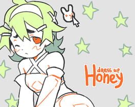 Honey Dress Up Cover