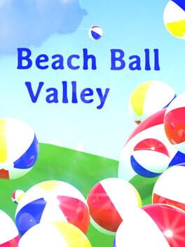 Beach Ball Valley Cover