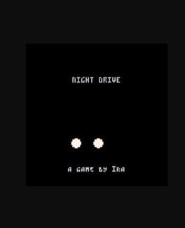 Night Drive Cover