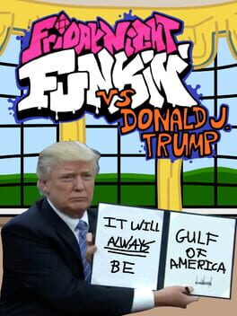 Friday Night Funkin': vs. Donald J. Trump Cover