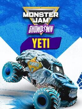 Monster Jam Showdown: Yeti Cover