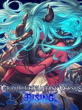 Granblue Fantasy Versus: Rising - Additional Character: Versusia Cover