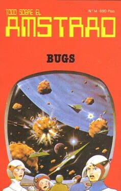 Bugs Cover