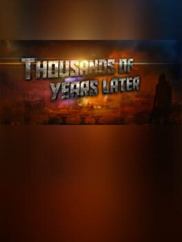 Thousands of Years Later Cover