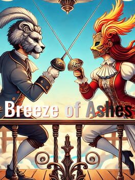 Breeze of Ashes Cover
