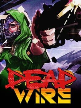 DeadWire Cover
