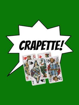 Crapette Cover