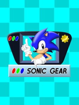 Sonic Gear Cover