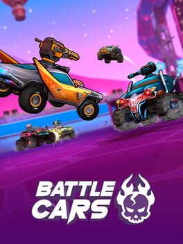 Battle Cars Cover