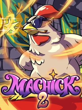 Machick 2 Cover