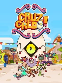 Cruzcredo: Become a Legend! Cover