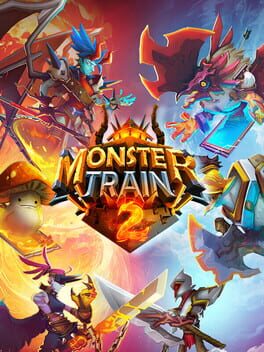 Monster Train 2 Cover