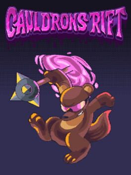 Cauldron's Rift Cover